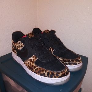 Air Force 1 Los Primeros